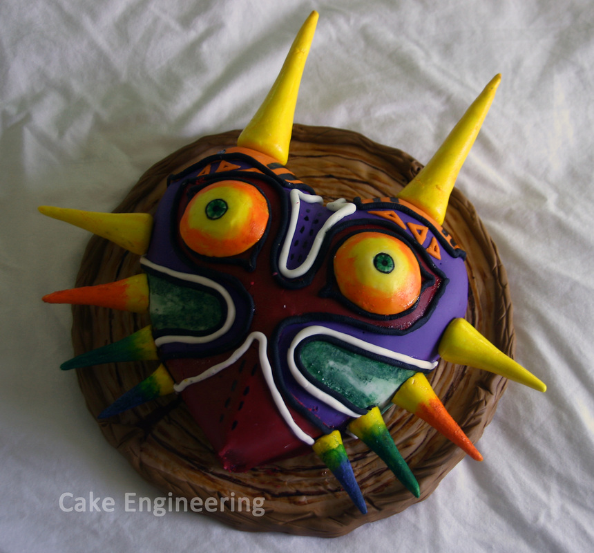 Engineer Cake #2